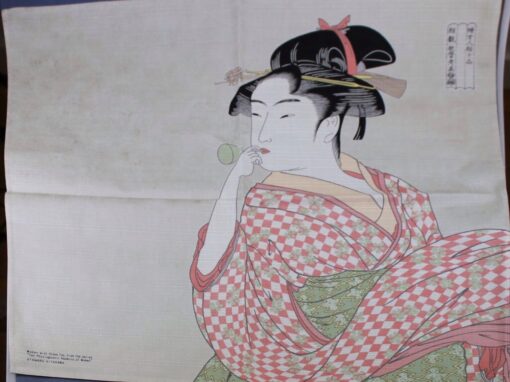 Furushiki geisha
