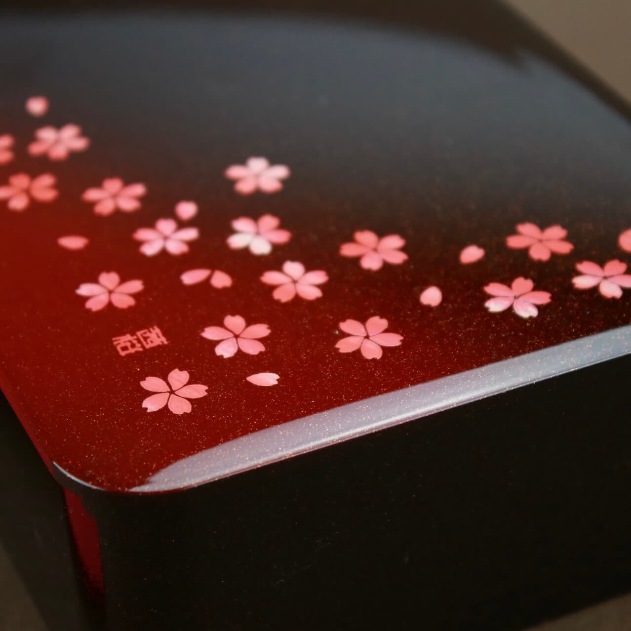 Bentobox körsbärsblomma